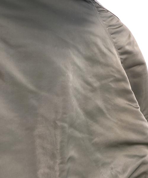 USAF（ユーエスエーエフ）USAF (ユーエスエーエフ) N-3Bフライトジャケット グリーン サイズ:MEDIUMの古着・服飾アイテム