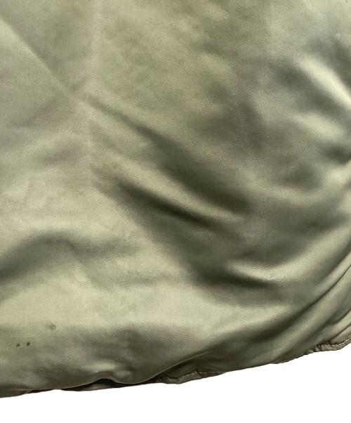 USAF（ユーエスエーエフ）USAF (ユーエスエーエフ) N-3Bフライトジャケット グリーン サイズ:MEDIUMの古着・服飾アイテム