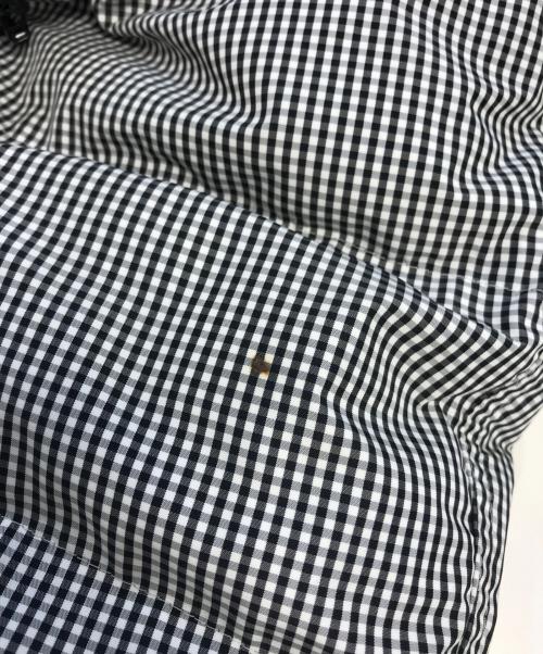 BURBERRY BLACK LABEL（バーバリーブラックレーベル）BURBERRY BLACK LABEL (バーバリーブラックレーベル) 2WAYダウンジャケット ブラック サイズ:ⅬⅬの古着・服飾アイテム