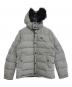 BURBERRY BLACK LABEL（バーバリーブラックレーベル）の古着「2WAYダウンジャケット」｜ブラック