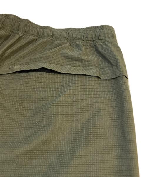 RAJABROOKE（ラジャブルック）rajabrooke (ラジャブルック) ハーフパンツ グリーン サイズ:表記無しの古着・服飾アイテム