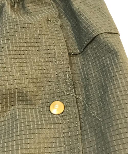 RAJABROOKE（ラジャブルック）rajabrooke (ラジャブルック) ハーフパンツ グリーン サイズ:表記無しの古着・服飾アイテム