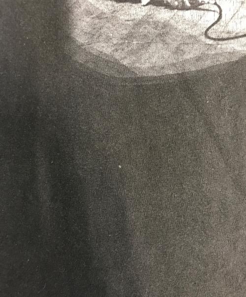 バンドTシャツ（バンドTシャツ）バンドTシャツ (バンドTシャツ) 00s THE doors(ドアーズ) バンドTシャツ ブラック サイズ:XLの古着・服飾アイテム