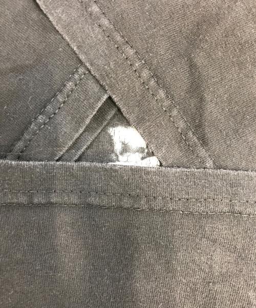 バンドTシャツ（バンドTシャツ）バンドTシャツ (バンドTシャツ) 00s THE doors(ドアーズ) バンドTシャツ ブラック サイズ:XLの古着・服飾アイテム