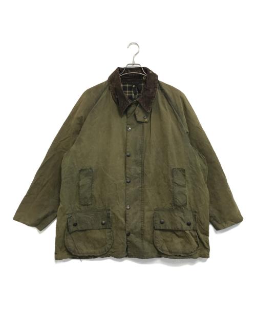Barbour（バブアー）Barbour (バブアー) オイルドジャケット オリーブ サイズ:表記なしの古着・服飾アイテム