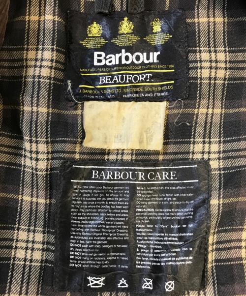 Barbour（バブアー）Barbour (バブアー) オイルドジャケット オリーブ サイズ:表記なしの古着・服飾アイテム