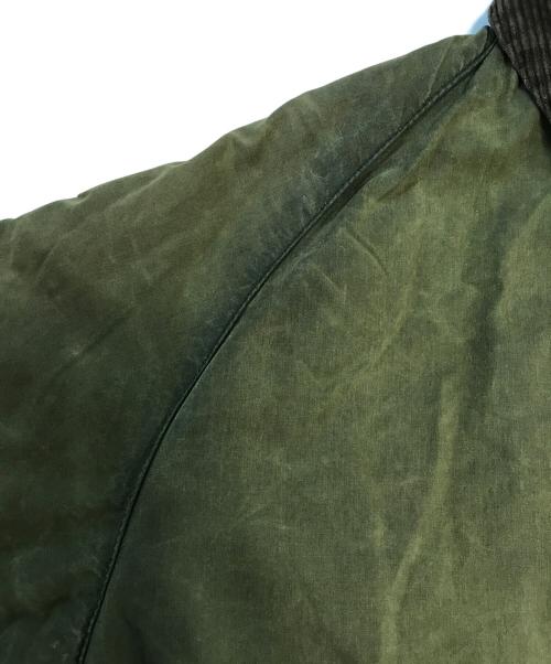 Barbour（バブアー）Barbour (バブアー) オイルドジャケット オリーブ サイズ:表記なしの古着・服飾アイテム