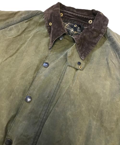Barbour（バブアー）Barbour (バブアー) オイルドジャケット オリーブ サイズ:表記なしの古着・服飾アイテム