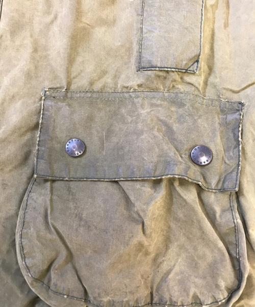 Barbour（バブアー）Barbour (バブアー) オイルドジャケット オリーブ サイズ:表記なしの古着・服飾アイテム