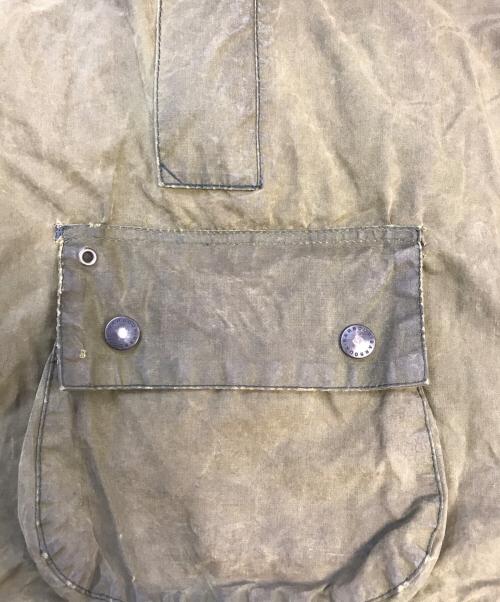Barbour（バブアー）Barbour (バブアー) オイルドジャケット オリーブ サイズ:表記なしの古着・服飾アイテム