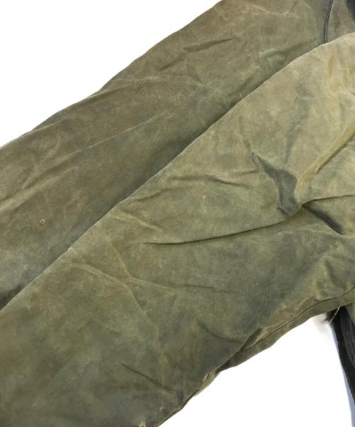 Barbour（バブアー）Barbour (バブアー) オイルドジャケット オリーブ サイズ:表記なしの古着・服飾アイテム