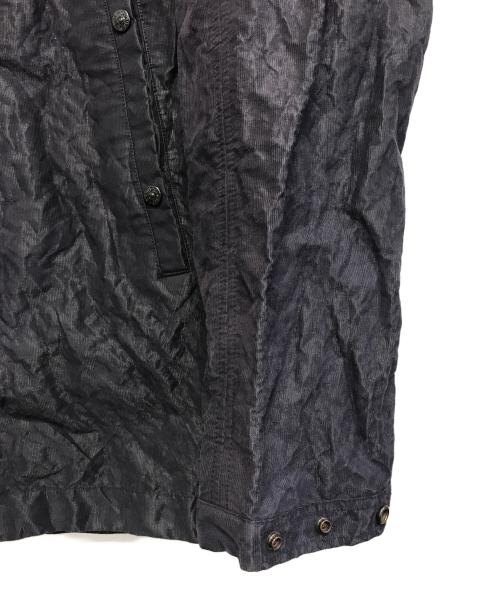 STONE ISLAND（ストーンアイランド）STONE ISLAND (ストーンアイランド) モノフィラメント ライナー付きジャケット ブルー サイズ:XLの古着・服飾アイテム