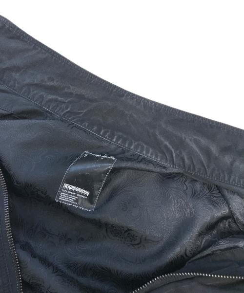 NEIGHBORHOOD（ネイバーフッド）NEIGHBORHOOD (ネイバーフッド) M65ジャケット ブラック サイズ:1の古着・服飾アイテム