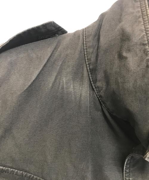 NEIGHBORHOOD（ネイバーフッド）NEIGHBORHOOD (ネイバーフッド) M65ジャケット ブラック サイズ:1の古着・服飾アイテム