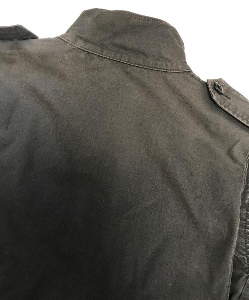 NEIGHBORHOOD（ネイバーフッド）NEIGHBORHOOD (ネイバーフッド) M65ジャケット ブラック サイズ:1の古着・服飾アイテム