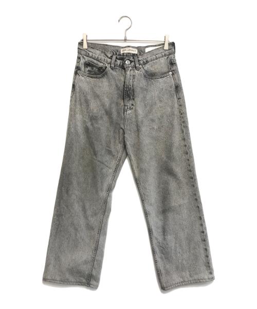 OUR LEGACY（アワーレガシー）OUR LEGACY (アワーレガシー) THIRD CUT Superbleach Black Denim ブラック サイズ:29の古着・服飾アイテム