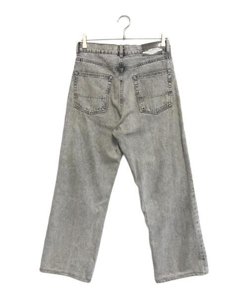 OUR LEGACY（アワーレガシー）OUR LEGACY (アワーレガシー) THIRD CUT Superbleach Black Denim ブラック サイズ:29の古着・服飾アイテム