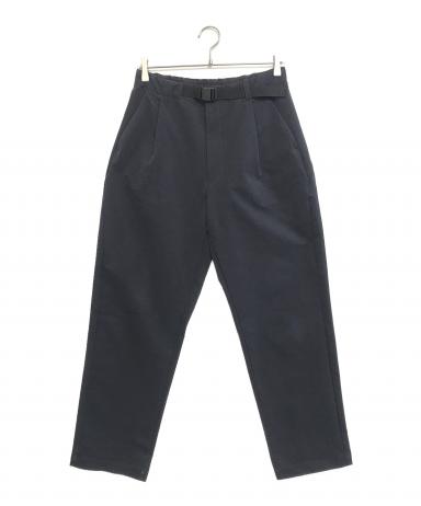 中古・古着通販】GOLDWIN (ゴールドウイン) One Tuck Tapered Stretch