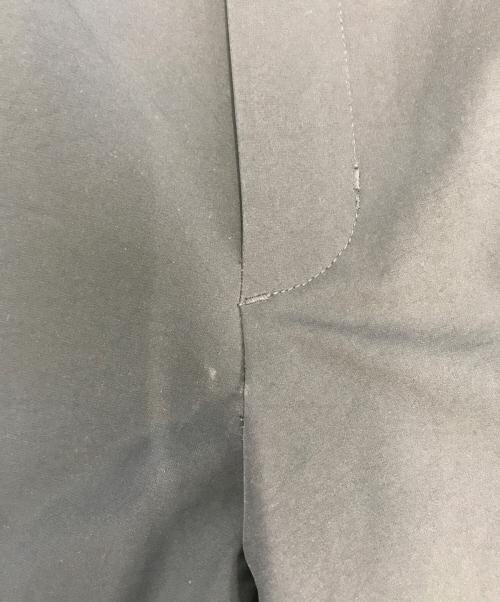 GOLDWIN（ゴールドウイン）GOLDWIN (ゴールドウイン) One Tuck Tapered Stretch Pants ネイビー サイズ:2の古着・服飾アイテム