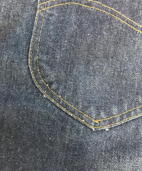 LEE（リー）LEE (リー) デニムパンツ インディゴ サイズ:W36×L34の古着・服飾アイテム