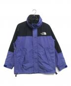 THE NORTH FACEザ ノース フェイス）の古着「マウンテンパーカー」｜パープル