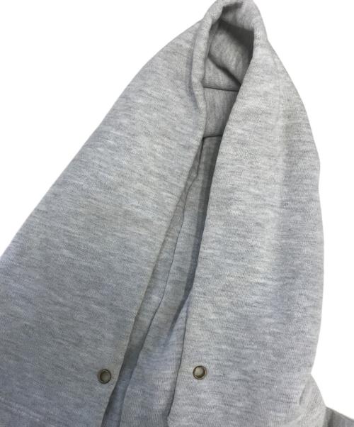 Champion（チャンピオン）Champion (チャンピオン) リバースウィーブパーカー グレー サイズ:MEDIUMの古着・服飾アイテム
