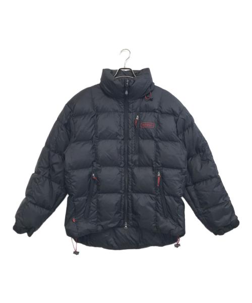 POLO SPORT（ポロスポーツ）POLO SPORT (ポロスポーツ) ダウンジャケット ブラック サイズ:Lの古着・服飾アイテム