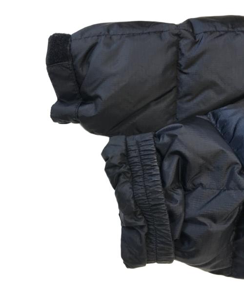 POLO SPORT（ポロスポーツ）POLO SPORT (ポロスポーツ) ダウンジャケット ブラック サイズ:Lの古着・服飾アイテム