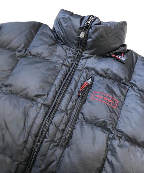 POLO SPORT（ポロスポーツ）POLO SPORT (ポロスポーツ) ダウンジャケット ブラック サイズ:Lの古着・服飾アイテム