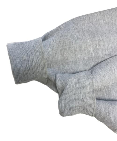 Champion（チャンピオン）Champion (チャンピオン) リバースウィーブスウェット グレー サイズ:MEDIUMの古着・服飾アイテム