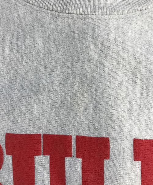 Champion（チャンピオン）Champion (チャンピオン) リバースウィーブスウェット グレー サイズ:MEDIUMの古着・服飾アイテム