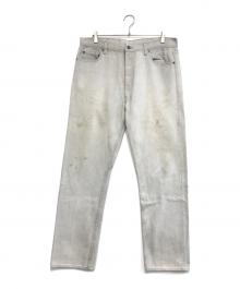 LEVI'S（リーバイス）の古着「先染めデニムパンツ」｜グレー