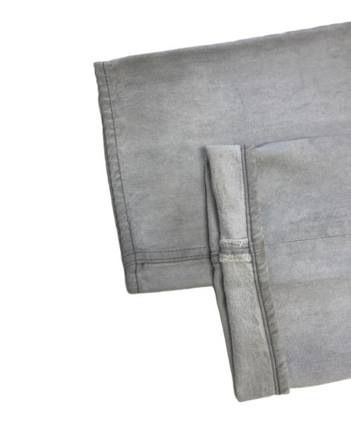 LEVI'S（リーバイス）LEVI'S (リーバイス) 先染めデニムパンツ グレー サイズ:W38 L34の古着・服飾アイテム