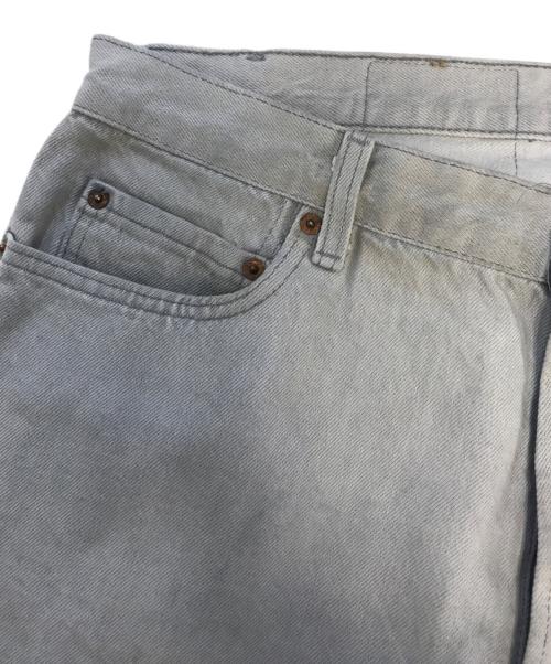LEVI'S（リーバイス）LEVI'S (リーバイス) 先染めデニムパンツ グレー サイズ:W38 L34の古着・服飾アイテム