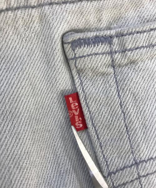 LEVI'S（リーバイス）LEVI'S (リーバイス) 先染めデニムパンツ グレー サイズ:W38 L34の古着・服飾アイテム