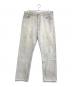 LEVI'S（リーバイス）の古着「先染めデニムパンツ」｜グレー