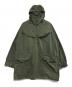 VINTAGE MILITARY（ヴィンテージ ミリタリー）の古着「French Army アルパインパーカー」｜カーキ
