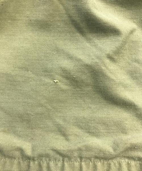 VINTAGE MILITARY（ヴィンテージ ミリタリー）VINTAGE MILITARY (ヴィンテージ ミリタリー) USAF キャトルジャケット カーキ サイズ:表記なしの古着・服飾アイテム