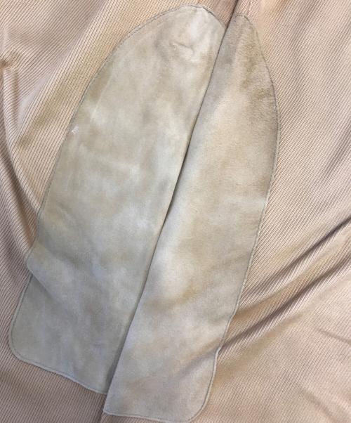 NUMBER (N)INE（ナンバーナイン）NUMBER (N)INE (ナンバーナイン) ジョッキーパンツ ベージュ サイズ:2の古着・服飾アイテム