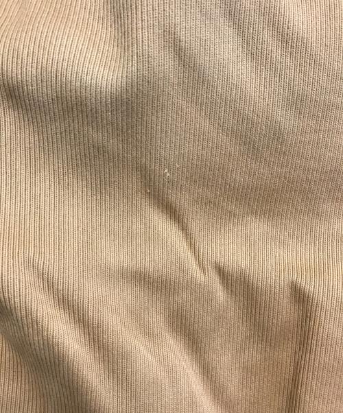 NUMBER (N)INE（ナンバーナイン）NUMBER (N)INE (ナンバーナイン) ジョッキーパンツ ベージュ サイズ:2の古着・服飾アイテム