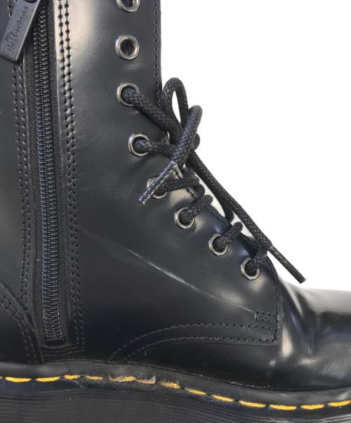 Dr.Martens（ドクターマーチン）Dr.Martens (ドクターマーチン) JADON 8ホールブーツ ブラック サイズ:UK5/EU38/US M6/US L7の古着・服飾アイテム