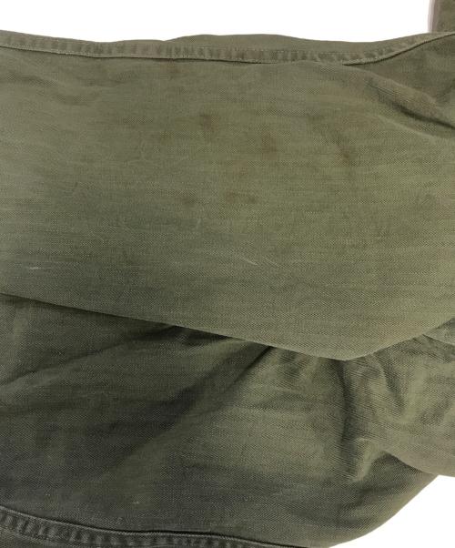 VINTAGE MILITARY（ヴィンテージ ミリタリー）VINTAGE MILITARY (ヴィンテージ ミリタリー) US ARMY M-47 HBTジャケット カーキ サイズ:38Rの古着・服飾アイテム