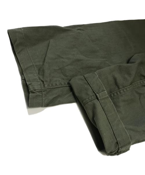 VINTAGE MILITARY（ヴィンテージ ミリタリー）VINTAGE MILITARY (ヴィンテージ ミリタリー) M-47 HBTジャケット カーキ サイズ:Sの古着・服飾アイテム