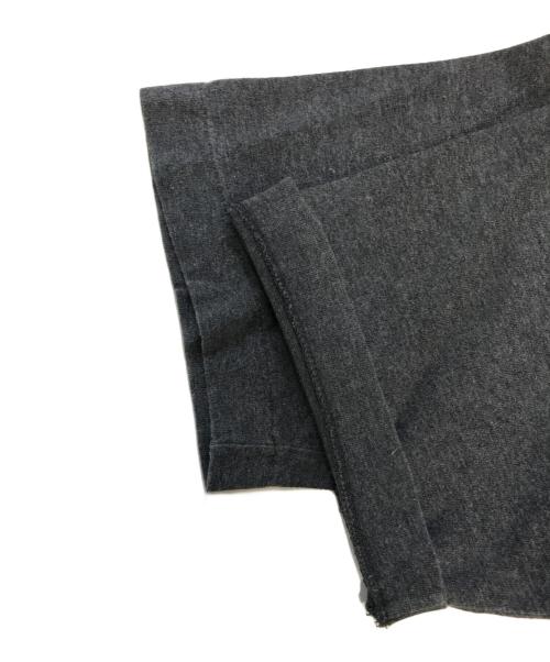 COMME des GARCONS HOMME（コムデギャルソン オム）COMME des GARCONS HOMME (コムデギャルソン オム) 切替Tシャツ グレー サイズ:表記なしの古着・服飾アイテム