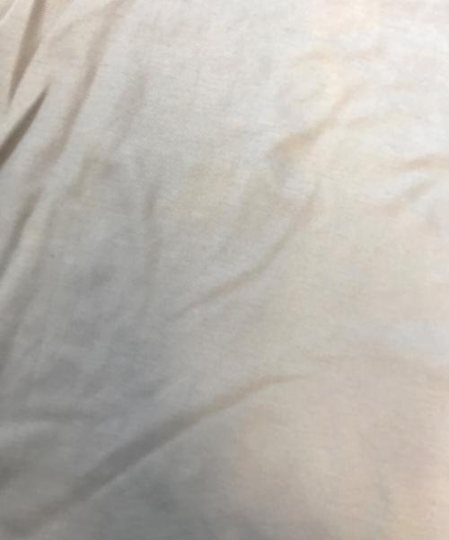 COMME des GARCONS HOMME（コムデギャルソン オム）COMME des GARCONS HOMME (コムデギャルソン オム) ゴブラン織半袖Tシャツ スカイブルー サイズ:表記なしの古着・服飾アイテム