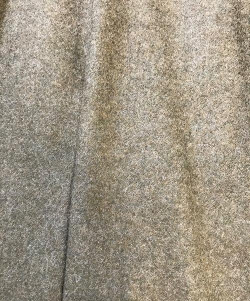 COMME des GARCONS SHIRT（コムデギャルソンシャツ）COMME des GARCONS SHIRT (コムデギャルソンシャツ) ウールジャケット ブラウン サイズ:Sの古着・服飾アイテム