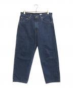 LEVI'Sリーバイス）の古着「550デニムパンツ」｜インディゴ