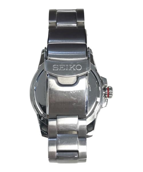 SEIKO（セイコー）SEIKO (セイコー) 腕時計 ブラック サイズ:表記なしの古着・服飾アイテム