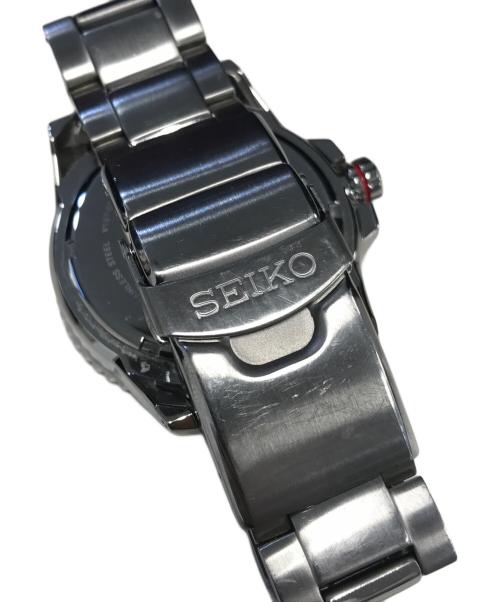 SEIKO（セイコー）SEIKO (セイコー) 腕時計 ブラック サイズ:表記なしの古着・服飾アイテム