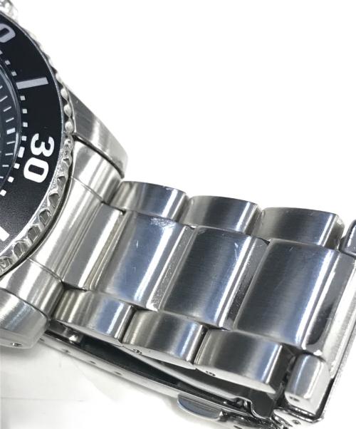 SEIKO（セイコー）SEIKO (セイコー) 腕時計 ブラック サイズ:表記なしの古着・服飾アイテム